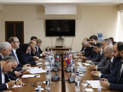 آمادگی بخش‌های دولتی و خصوصی آذربایجان شرقی برای توسعه همکاری‌ها با کشورهای همسایه