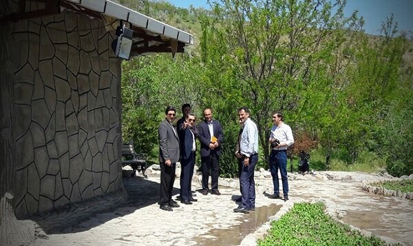 اقدامات گسترده شهرداری منطقه ۹ در تفرجگاه بزرگ ائل باغی تبریز