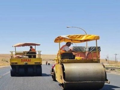 اعمال محدودیت تردد در آزادراه شهید کسایی تبریز