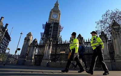 محکومیت یک افسر ضد تروریسم بریتانیا