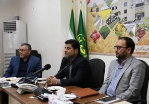 آغاز رسمی فعالیت های قرارگاه تحول، نوآوری و پیشرفت وزارت جهادکشاورزی در شمالغرب کشور