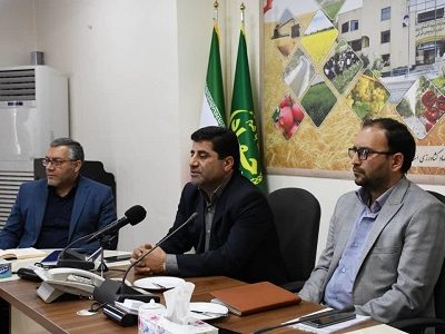 آغاز رسمی فعالیت های قرارگاه تحول، نوآوری و پیشرفت وزارت جهادکشاورزی در شمالغرب کشور