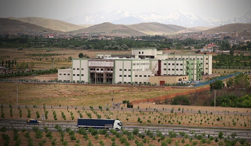 خاوران قطب جدید فضای سبز شهری تبریز می شود