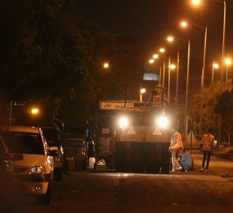 در سال جاری صورت گرفت توزیع ۲۳ هزار تن آسفالت توسط شهرداری شهرداری منطقه ۵ تبریز