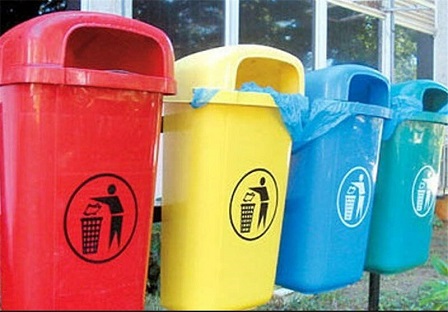 آغاز طرح عملیاتی تفکیک از مبدا در مجتمع های مسکونی منطقه ۲