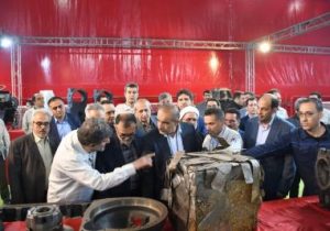 تراکتورسازی آمادگی افزایش تولیدات خود به ۱۰۰ هزار دستگاه در سال را دارد 