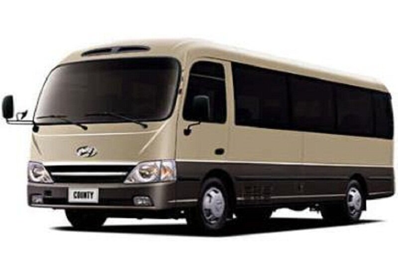 ورود فاز اول مینی بوس های خریداری شده توسط شهرداری به ناوگان حمل و نقل در هفته آینده