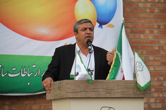 آسایش و رفاه پاکبانان برای مجموعه شهرداری اهمیت زیادی دارد