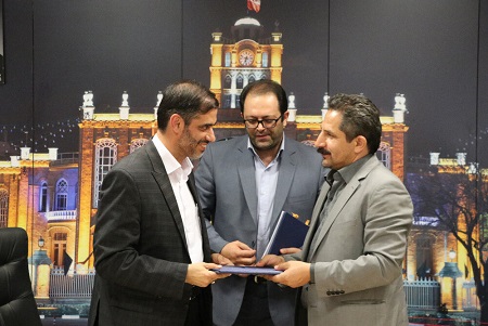 اجرای چهار پروژه بزرگ عمرانی در تبریز به ارزش ۳۱هزار میلیاردریال وارد فاز عملیاتی شد