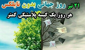 ضرورت استفاده از کیسههای پارچهای برای خرید