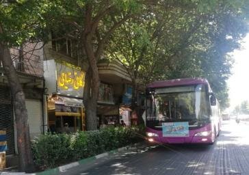 بسیج کلیه امکانات ناوگان اتوبوسرانی در آستانه سال جدید