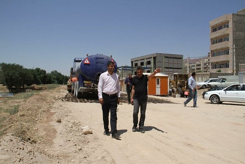 تسریع در اجرای پروژههای مقبرهالشعرا، پل همسان و ایستگاههای BRT