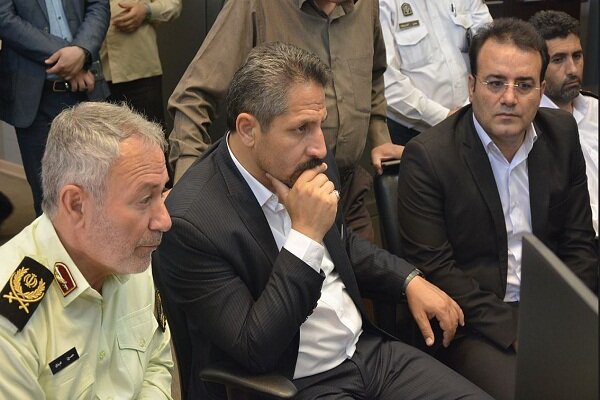 افزایش دوربین های نظارتی و ثبت سرعت در سطح شهر از اولویت های شهرداری است