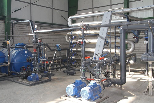 پیشرفتهترین تصفیه خانه شیرابههای کشور تکمیل میشود