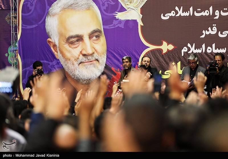 ثروت غبطه انگیز سلیمانی !