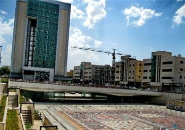 شهردار منطقه ۸ تبریز : معایب و نواقص میدان شهید بهشتی بررسی و رفع می‌شود