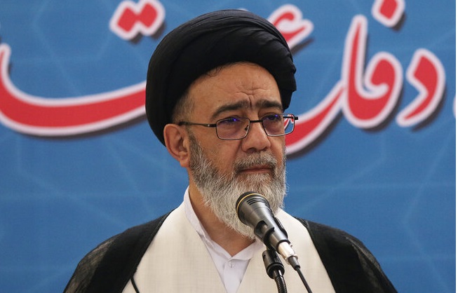 حرم مطهر شهدای گمنام باغ موزه دفاع مقدس تبریز یک اثر ماندگار است