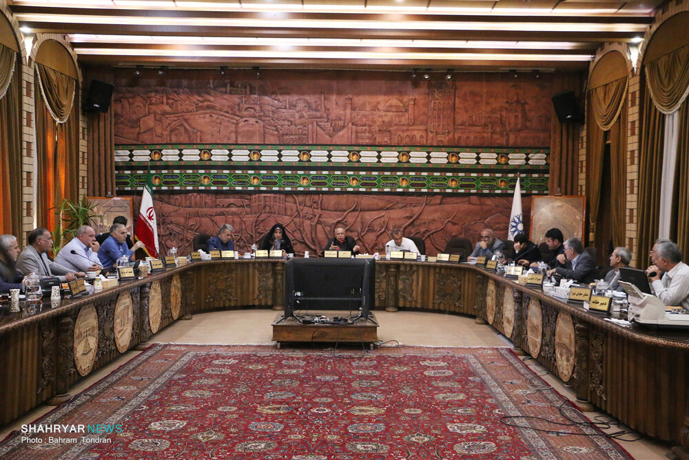 در یکصد و سی و ششمین جلسه شورای اسلامی تبریز،