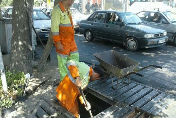 ارائه خدمات محله ای در ۱۵ محله شهرداری منطقه ۶ طی مرداد ماه سال جاری