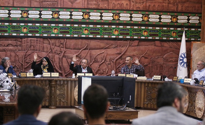 با اعلام رئیس شورای شهر تبریز؛جلسات شورای شهر تا ابتدای مهرماه تعطیل شد