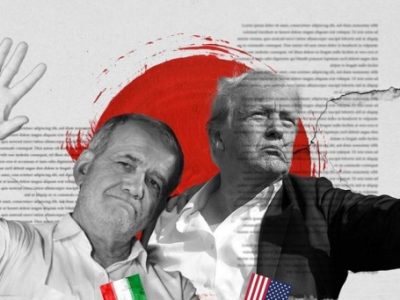 دو خط موازی رابطه ایران و آمریکا بهم متصل می شود؟