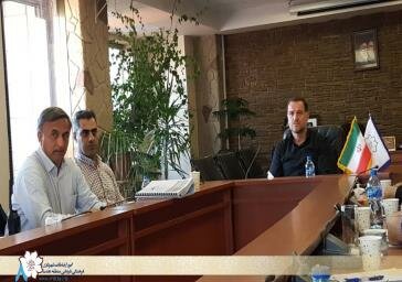 شهردار منطقه ۸ تبریز عنوان کرد: توسعه پیاده‌راه در محورهای گردشگری منطقه ۸ تبریز