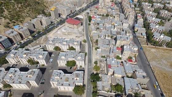 شهردار منطقه ۲ تبریز: ۳ پروژه دفع آب های سطحی به بهره برداری می رسد