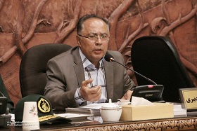 رییس شورای اسلامی شهر تبریز:  کمتر از ۲۰درصد درآمد شهرداری پایدار است