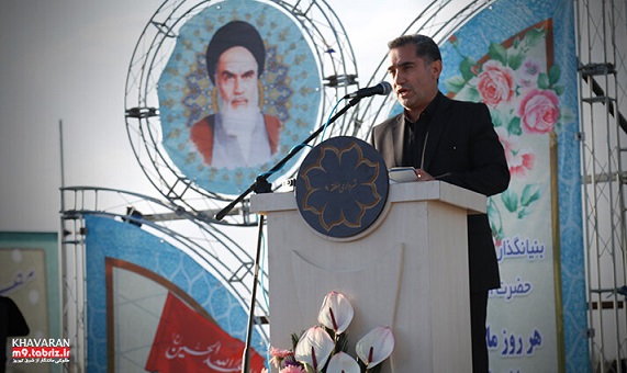 توسعه همگام عمرانی، خدماتی و فرهنگی در شهرک خاوران اولویت کاری شهرداری منطقه ۹