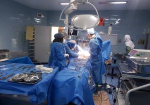 سرباز وظیفه تبریزی، جان ۴ بیمار را نجات داد