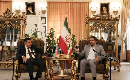 تبریز بهترین مقصد برای گردشگران کشور جمهوری آذربایجان است