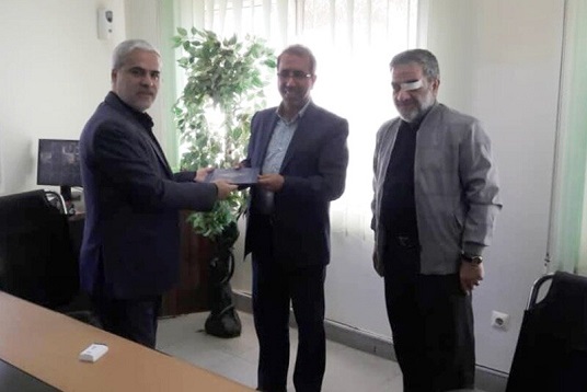 سرپرست جدید سازمان کشتارگاه صنعتی شهرداری تبریز منصوب شد