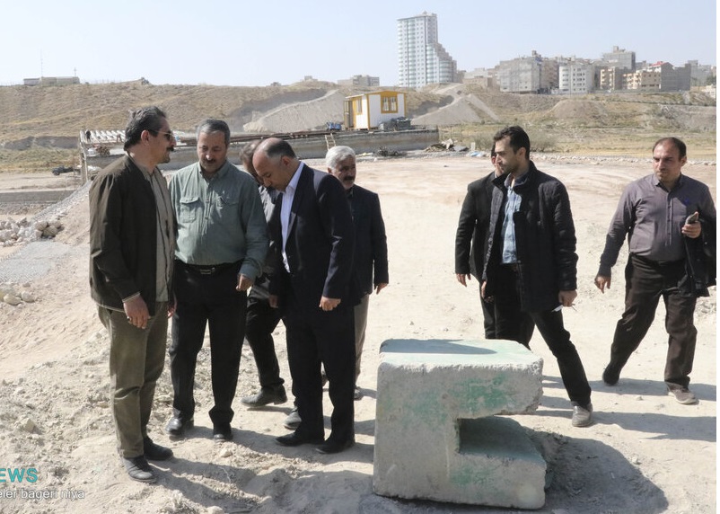 تلاش برای افتتاح فاز دوم پل نصر تا آغاز سال جدید