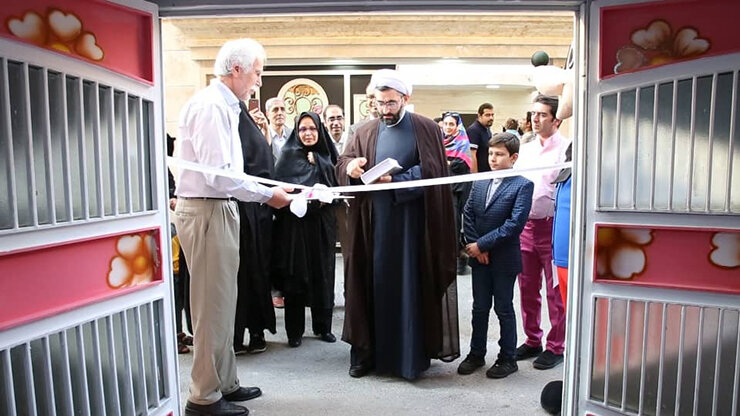 دوازدهمین فرهنگسرای خصوصی شهرداری تبریز افتتاح شد