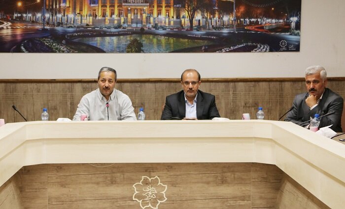 اتصال شهرک مرزداران به پارک شمیم پایداری با پل معلق پیاده محور