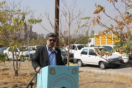 اجازه قطع درخت به هیچ کس داده نخواهد شد