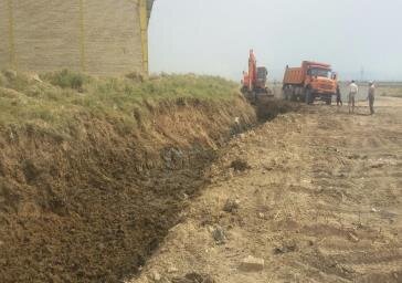 شهردار منطقه ۶ تبریز خبر داد: تسریع در اجرای عملیات تعریض خیابان ۳۵ متری صنعتگران