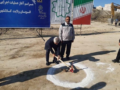 جزئیات فاز دو اتوبان ولایت از زبان شهردار منطقه ۵ تبریز