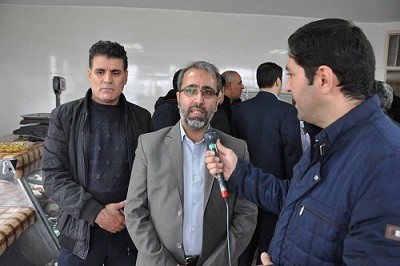 آغاز به کار فروشگاه مرکزی عرضه گوشت شناسنامه‌دار