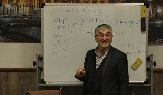 کارگاه خبرنویسی بودجه در شهرداری تبریزبرگزار شد