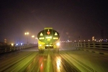 آمادگی لازم برای مقابله با خطرات احتمالی هرگونه بارش را داریم