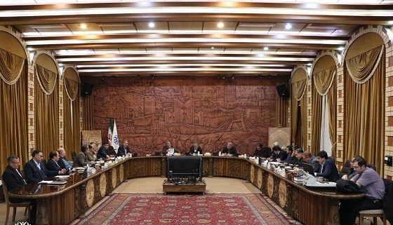 درکمیسیون برنامه و بودجه شورای اسلامی شهر تبریز عملکرد درآمد و هزینه ۹ ماهه شهرداری بررسی شد