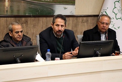 شهردار تبریز عنوان کرد: بررسی نقاط قوت و ضعف عملکرد فرهنگی شهرداری برای تدوین ایده آل بودجه ۹۹