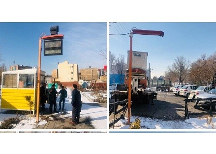 شهردار منطقه ۱ تبریز: مرحله پنجم طرح گوزل تبریزیم لباس جدیدی برتن بوستان های شهر