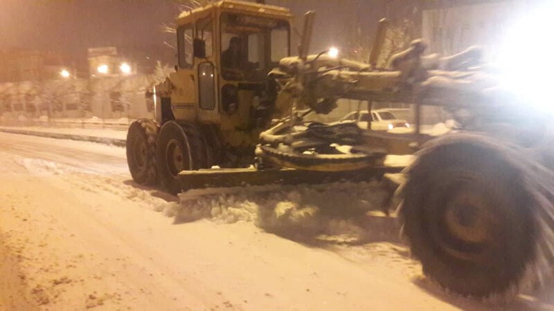 تردد آسان شهروندان از شریان های اصلی حوزه شهرداری منطقه دو تبریز