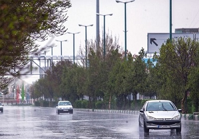 درسال آبی گذشته؛ افزایش ۱۰ درصدی میزان بارشها در آذربایجان‌شرقی