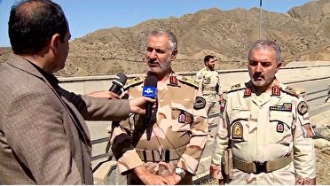 آمادگی مرزبانان برای تامین امنیت پایدار