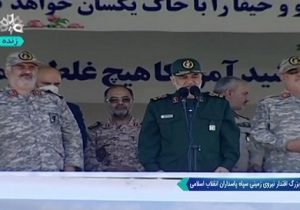 ما قاطعانه و مقتدرانه از امنیت خودمان در هر شرایطی دفاع می کنیم