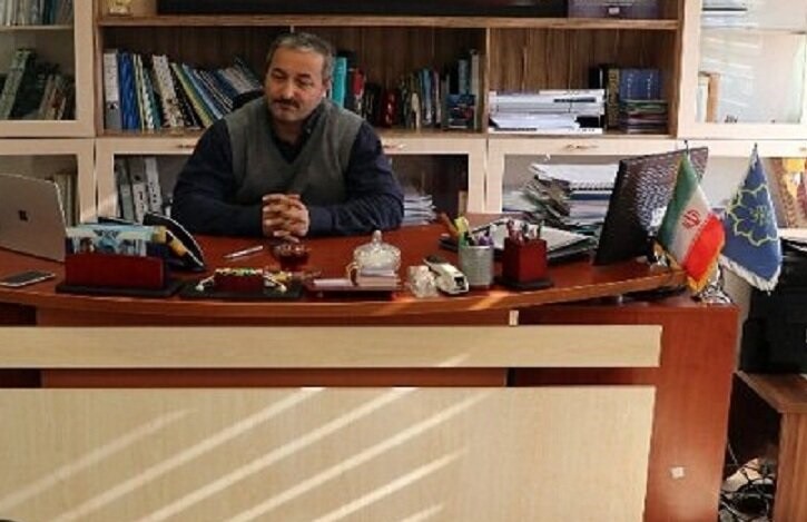 معاون فنی و عمرانی شهردار تبریز: عملیات اجرایی پارک بزرگ در حال انجام است/ فریز پارک جهت جلوگیری از ساخت و ساز غیرمجاز