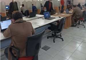 اولین دوره آزمون تعیین شایستگی آزمونگران در آذربایجان شرقی برگزار شد